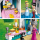 LEGO Disney Princess 43206 Zamek Kopciuszka i księcia z bajki - 1040625 - zdjęcie 7